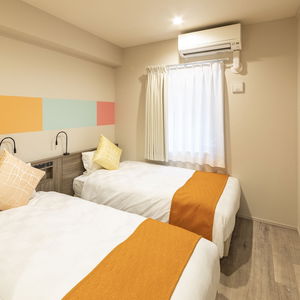 Hotel Sarasa Hotel Dotonbori cazare Osaka