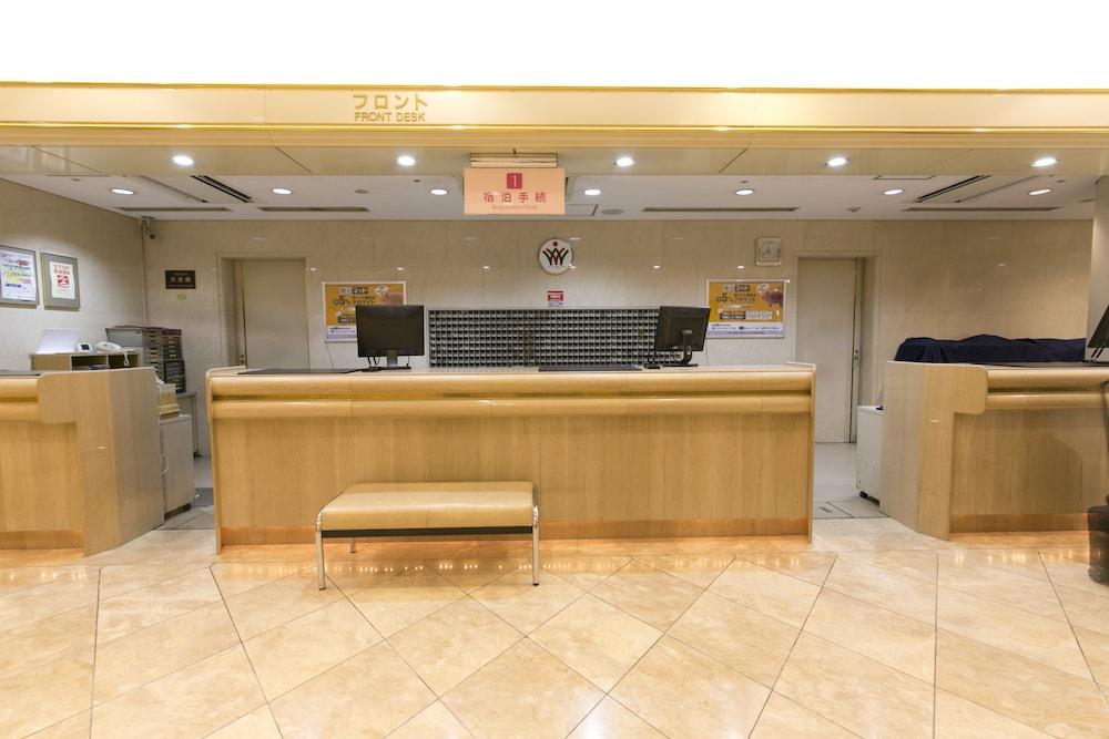 Hotel Shin Osaka Washington Hotel Pl