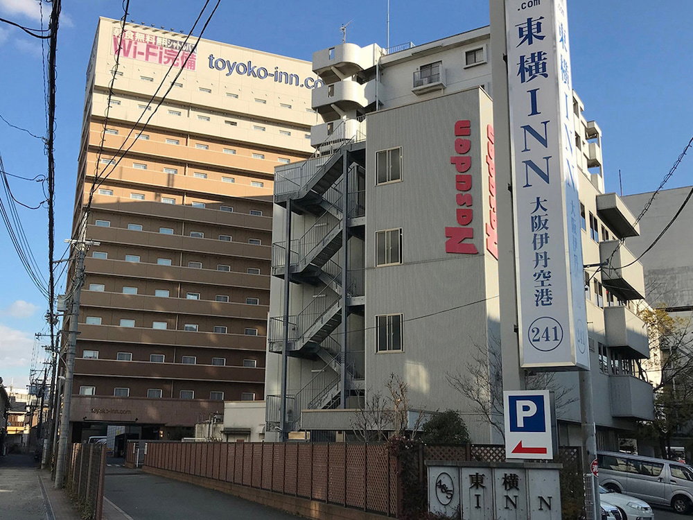 Toyoko Inn Osaka Itami Kuko
