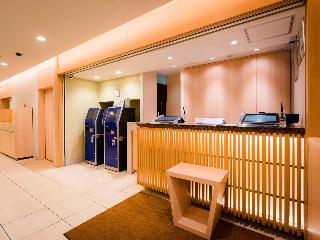 Hotel Super Hotel Osaka Tennoji