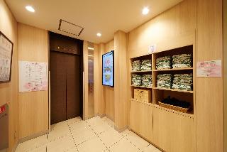 Super Hotel Osaka Tennoji
