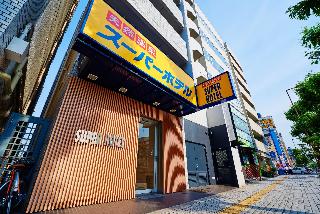 Super Hotel Osaka Tennoji