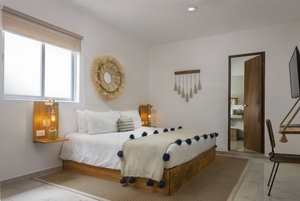 Hotel Verandah Studios cazare Playa del Carmen