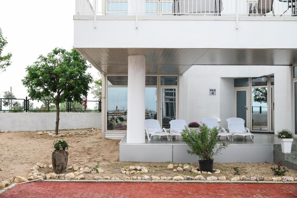 Hotel Avenue Palm Eforie