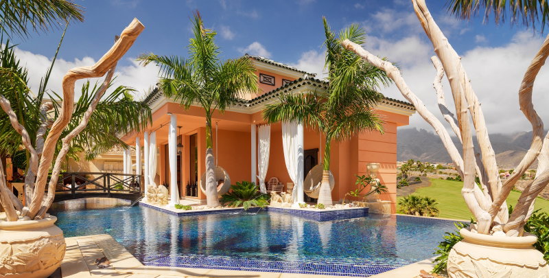 dal travel Royal Garden Villas