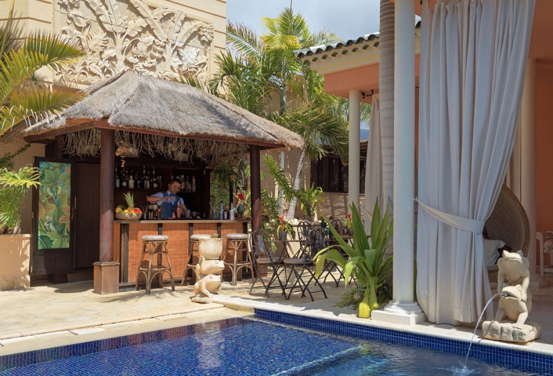 dal travel Royal Garden Villas