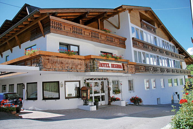 Hotel Alpenhotel Regina