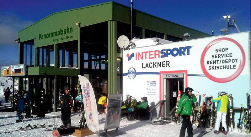 Hotel Appartementhaus Lackner