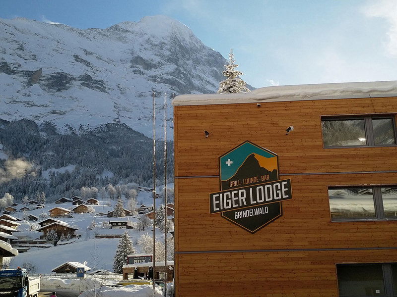 Hotel Eiger Lodge Easy
