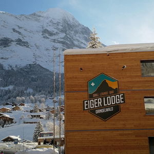 Hotel Eiger Lodge Easy cazare Grindelwald