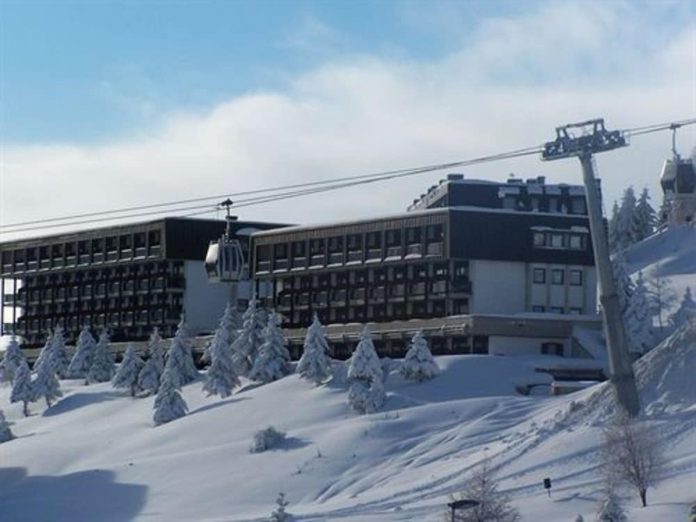Hotel Palace Sestriere Resort