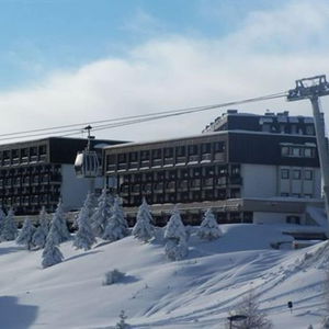 Hotel Palace Sestriere Resort cazare Sestriere
