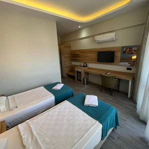 Hotel Marti Beach Hotel cazare Kusadasi
