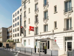 Hotel Hôtel Ibis Paris Boulogne-Billancourt cazare Boulogne-Billancourt