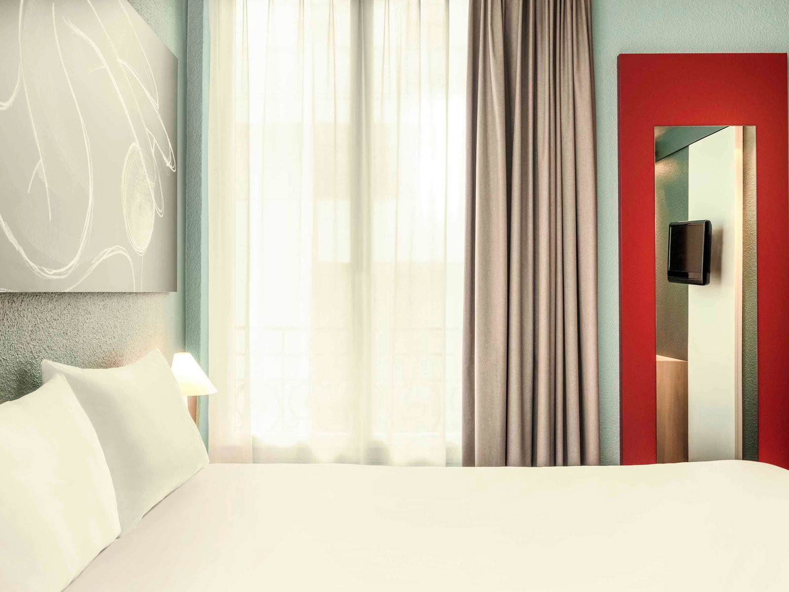 Hôtel Ibis Paris Boulogne-Billancourt