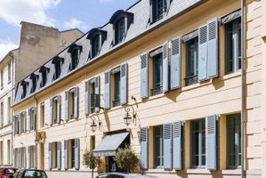 Hotel L'hôtel Du Jeu De Paume cazare Versailles