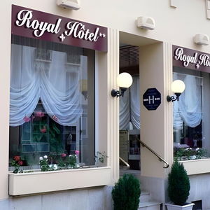 Hotel Royal Hotel cazare Versailles