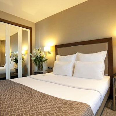 Hotel Occidental Ankara