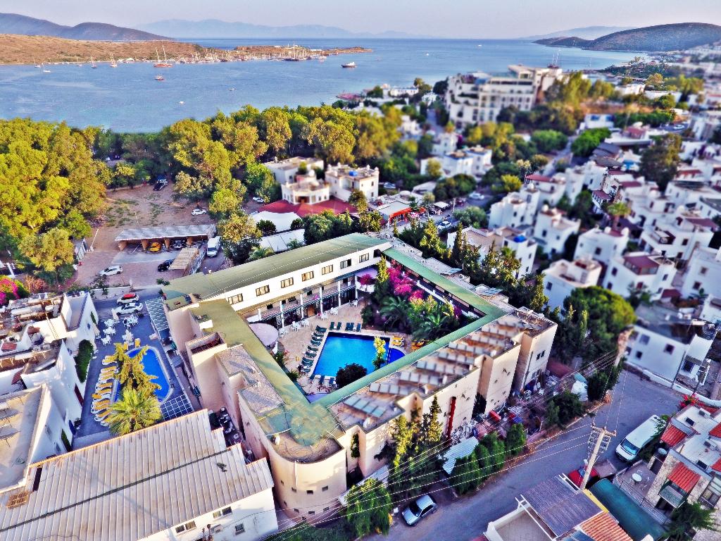 Hotel Bodrum Skylife Hotel