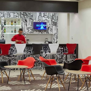 Hotel Hotel Ibis Ankara Airport cazare Ankara