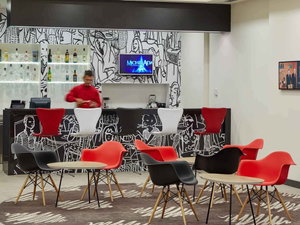 Hotel Hotel Ibis Ankara Airport cazare Ankara