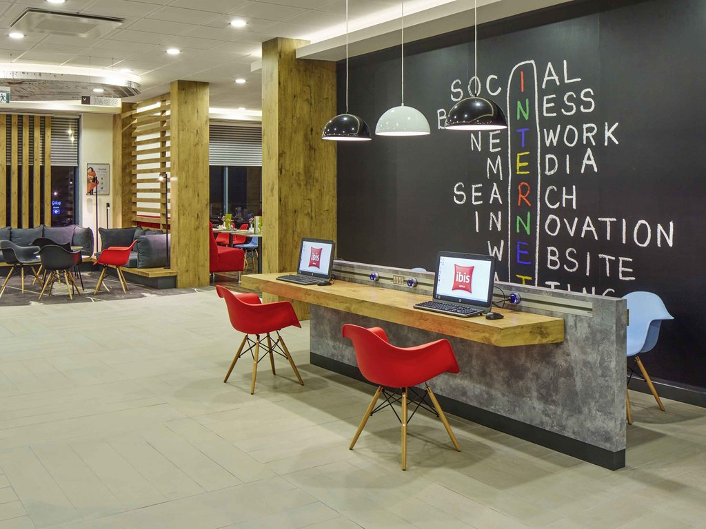 Hotel Ibis Ankara Airport