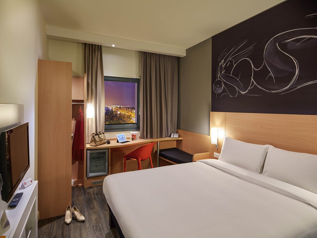 Hotel Ibis Ankara Airport