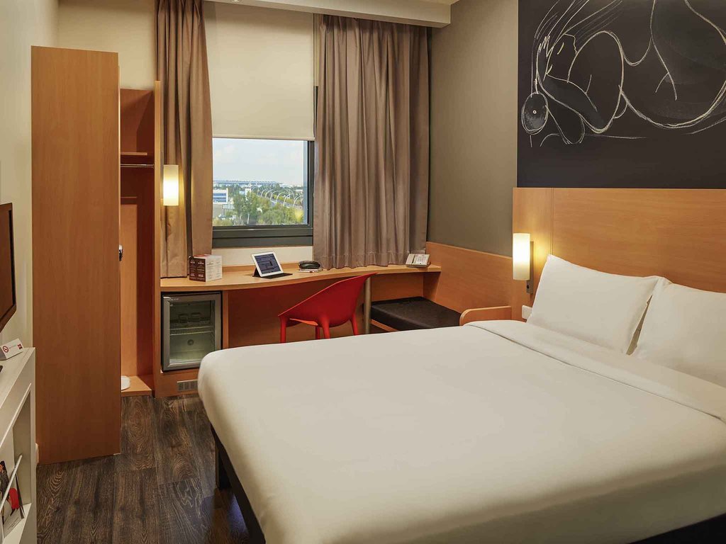 Hotel Ibis Ankara Airport