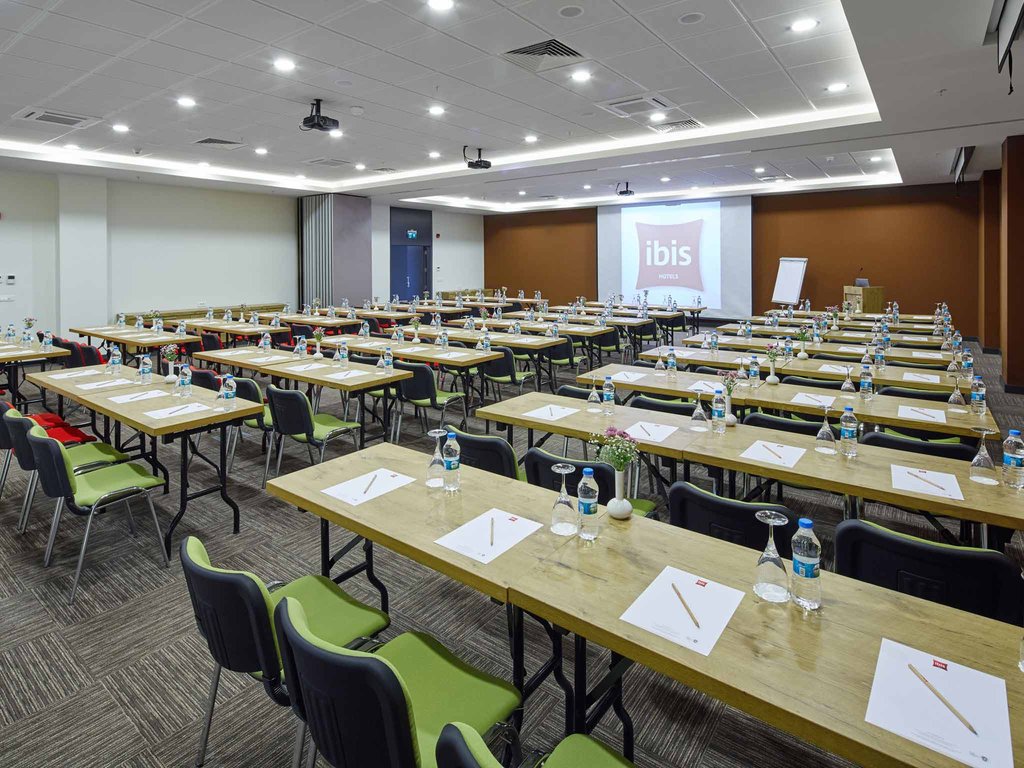 Hotel Ibis Ankara Airport