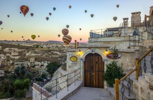 Hotel Fairyland Cave Hotel