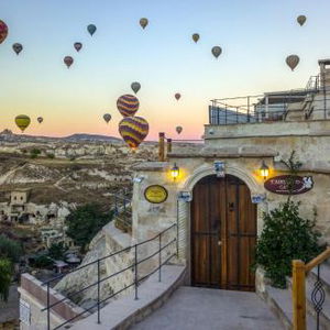Hotel Fairyland Cave Hotel cazare Cappadocia