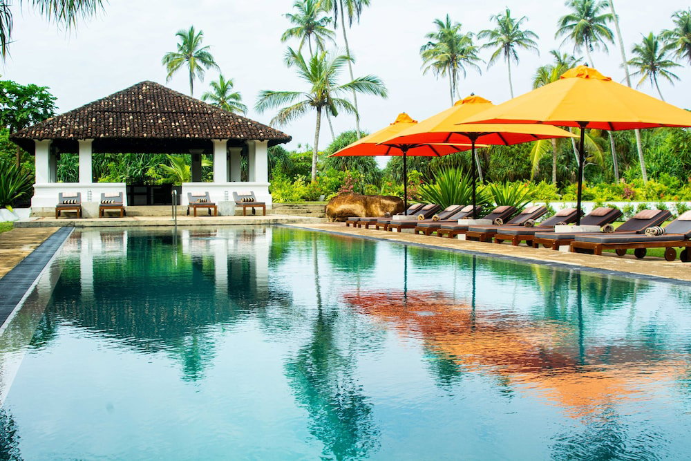 The Villa Bentota By Kk Collection