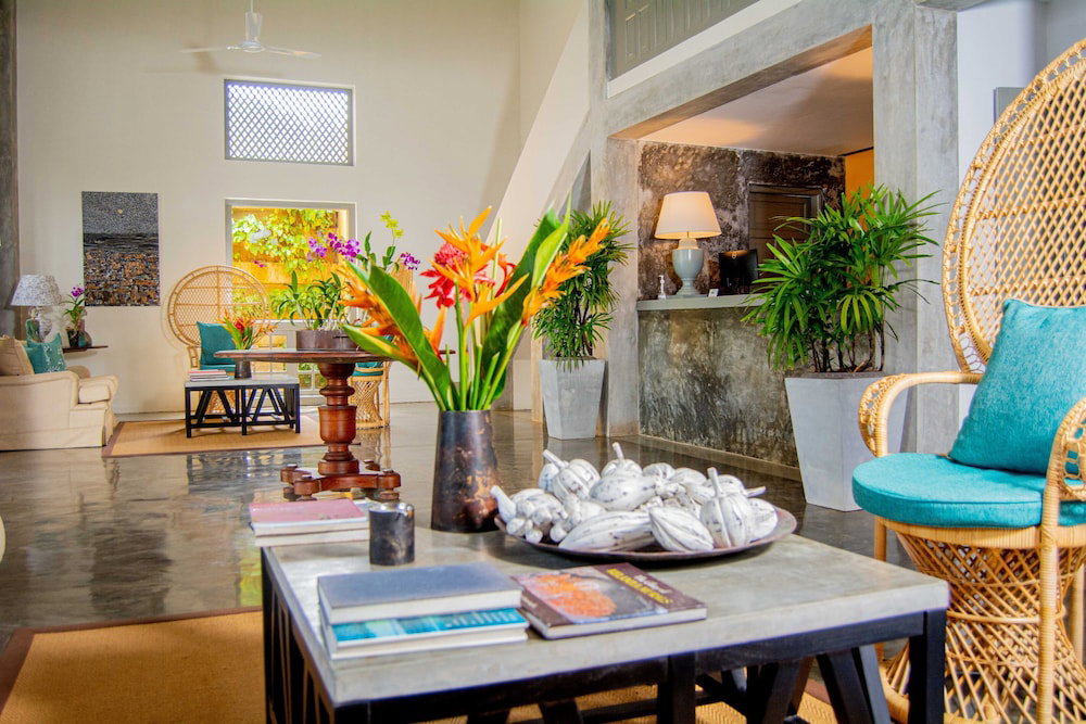 The Villa Bentota By Kk Collection
