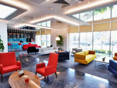Doubletree By Hilton Ankara Incek