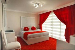 Hotel Business Park Hotel cazare Ankara