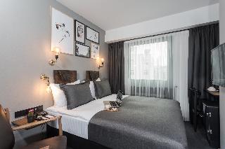 Hotel Cinnah