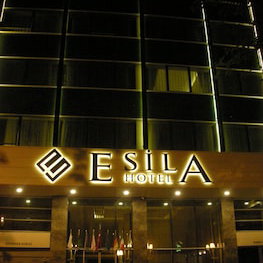Hotel Esila Hotel cazare Ankara
