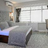 Hotel Guvenay Business Hotel cazare Ankara