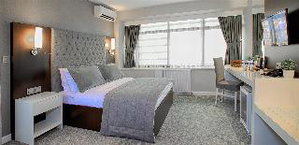 Hotel Guvenay Business Hotel cazare Ankara