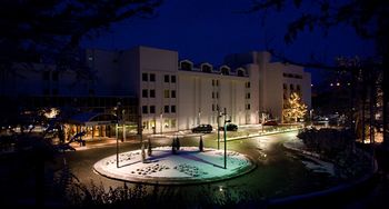 Bilkent Hotel & Conference Center Ankara