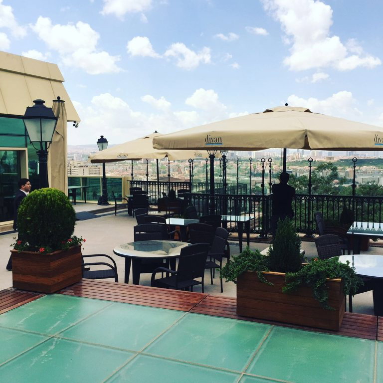 Divan Cukurhan Hotel