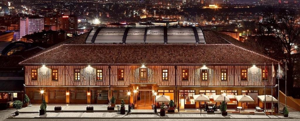 Divan Cukurhan Hotel