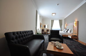 Hotel Double Comfort Hotel cazare Ankara