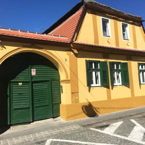 Hotel Hermannstadt House 1 cazare Sibiu