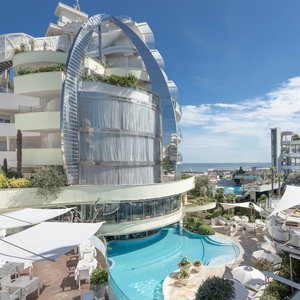 Hotel Hotel Waldorf - Premier Resort cazare Cervia