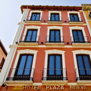 Hotel Hotel Plaza Nueva cazare Granada