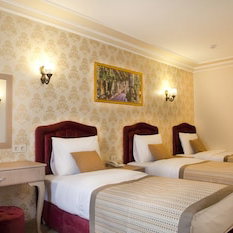 Hotel Grand Hamit Hotel cazare Ankara