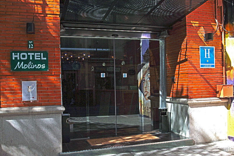 Hotel Molinos