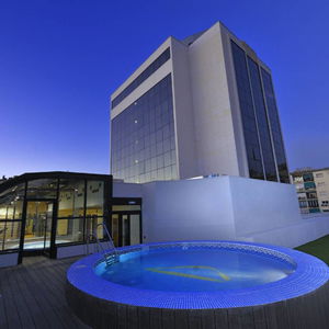 Hotel Hotel Turia Granada cazare Granada