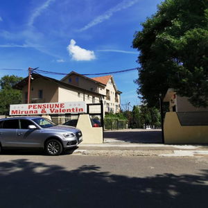 Hotel Pensiunea Miruna Valentin cazare Jupiter